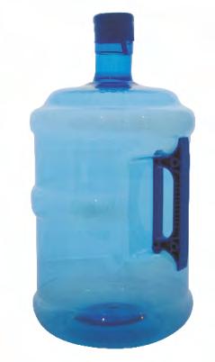 000909 PET Bottle 5 Gallons PET