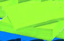 Towel Zig Zag -
