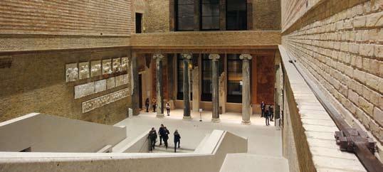 2n ημέρα ΒΕΡΟΛΙΝΟ (Ξενάγηση πόλης) Neues Museum Πρωινό και ξεκινάμε την ξενάγηση της πόλης.