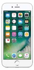 iphone 7 Plus 32 GB Λειτουργικό:iOS 11, upgradable to ios 11.1 Επεξεργαστής: Hexa-core (2x Monsoon 4x Mistral)Οθόνη: 4,7,LED-backlit IPS LCD, capacitive touchscreen, 16M colors Camera: 12 MP, f/1.