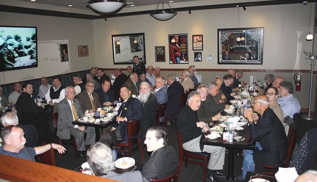March 20 th -- Membership Meeting Ahepa Room Monday, April 24 th -- Membership Meeting Ahepa Room Monday, June 5 th -- Membership Meeting Ahepa Room For further