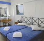 Hotel Porto Ligia *** Δίκλινο (θέα θάλασσα) Δίκλινο (θέα βουνό) παιδί 2 12 ετών σε δίκλινο Μονόκλινο (θέα βουνό) 12/6-4/7 8-20/9 215 165 40 66 275 5/7-25/7 24/8-7/9 248 220 55 83 330