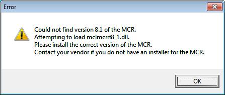 πολλαπλών εκδόσεων του MCR σε έναν υπολογιστή 10. Αυτό επιτρέπει στις εφαρμογές να μεταγλωττίζονται στον ίδιο υπολογιστή με διαφορετικές εκδόσεις του MCR.