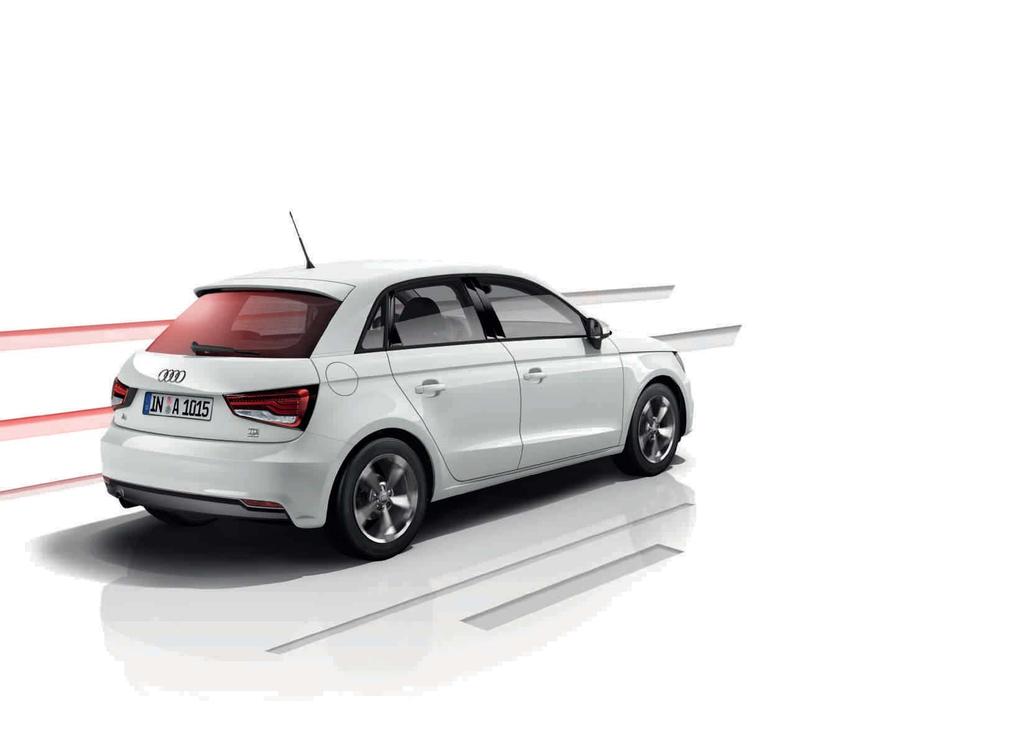 Audi ultra Ο κινητήρας 1,0 λίτρων TFSI ultra με 95 hp στον μεικτό κύκλο οδήγησης παρουσιάζει τις παρακάτω τιμές εκπομπών CO₂: A1/A1 Sportback: από 97 g/km.