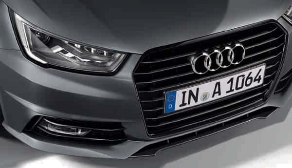 Γραμμές και πακέτα A1 A1 sport A1 design Audi design selection S line S line competition A1 1.