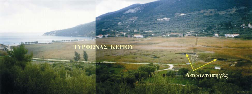 28 Καλαϊτζίδης, Σ., 2007. Εξέλιξη τυρφογένεσης στην Ελλάδα θάλασσα και συνιστά μοναδική περίπτωση στον Ελλαδικό χώρο, παρουσιάζοντας ενδιαφέρον για τη μελέτη της θαλάσσιας επίδρασης στην τυρφογένεση.