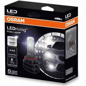 Page 10 of 10 LED Osram Fog Lamp H8/H11/H16