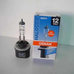 031 (10.031) Λάμπα Osram H27 Standard CODE 10.