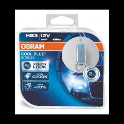 Page 6 of 10 Λάμπα Osram H1 COOL BLUE INTENSE (ΣΕΤ) CODE 10.074 (10.074) Λάμπα Osram H3 COOL BLUE INTENSE CODE 10.006 TEM (10.