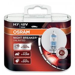 078) Λάμπα Osram H15 COOL BLUE INTENSE CODE 64176CBI (64176CBI) Λάμπα Osram H1 NIGHT BREAKER UNLIMITED (ΣΕΤ) CODE 10.069 (10.