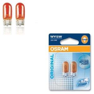 079) Λάμπα Osram W16W Standard CODE 10.035 (10.