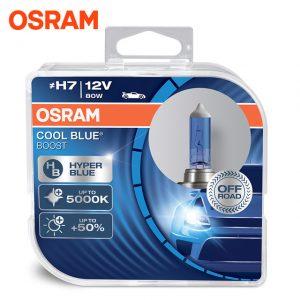 60508) Λάμπα Osram H4 COOL