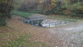 2.4.2 ULAZNA GRAĐEVINA 6 Na betonskim