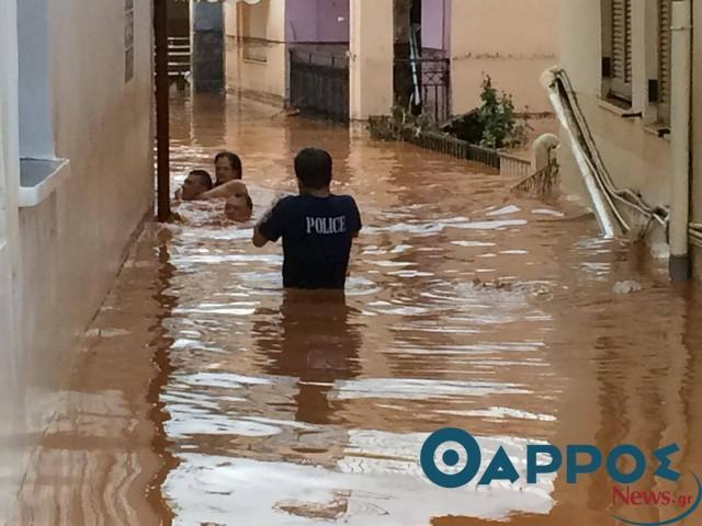 ΠΛΗΜΜΥΡΙΚΟ ΕΠΕΙΣΟΔΙΟ, 6-9 ΣΕΠΤΕΜΒΡΙΟΥ 2016 2 Α Π Ω Λ Ε Ι Ε Σ Ζ Ω Η Σ 6 άνθρωποι έχασαν την ζωή τους.
