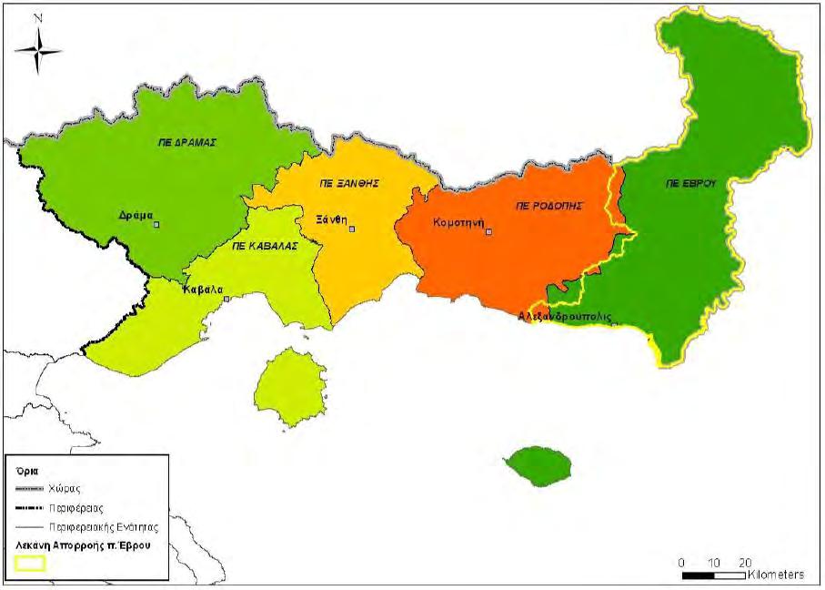 ΥΠΟΥΡΓΕΙΟ ΠΕΡΙΒΑΛΛΟΝΤΟΣ ΚΑΙ ΕΝΕΡΓΕΙΑΣ Εικόνα 6.1.