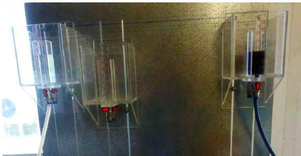 Chapter 5: Injection tests of colloidal silica into granular soil As resulted from Figure 5.