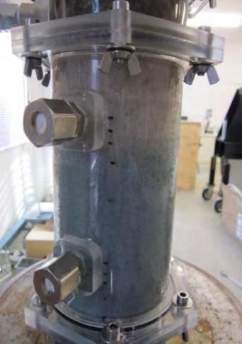 Chapter 5: Injection tests of colloidal silica into granular soil Figure 5.