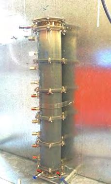 Chapter 5: Injection tests of colloidal silica into granular soil Figure 5.