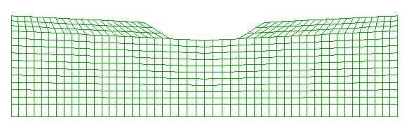 Chapter 8: Numerical simulation of the two dimensional seismic response of a gently sloping stabilized sand layer 8.