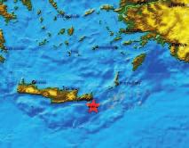 2 ΕΙΔΗΣΕΙΣ ΠΟΛΙΤΙΚΑ ΣΥΝΤΟΜΑ [Κρήτη] 5,5 Ρίχτερ Σεισμός 5,5 Ρίχτερ σημειώθηκε στις 11.36 στη θαλάσσια περιοχή νοτιανατολικά της Κρήτης. Το επίκεντρο εντοπίζεται 12 χλμ.