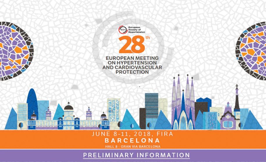 2018 Annual Meeting NEW ESC/ESH