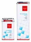 18 ΒΑΦΗ - Βερνίκια 2K Clear VOC 420 - Βερνίκι 2Κ ΕΦΑΡΜΟΓΕΣ: Βερνίκι δύο συστατικών, κατάλληλο τόσο για μερική όσο και για ολική βαφή. 144.138 2Κ Βερνίκι 2:1 VOC 420 / 1.0 lt 24,21 144.