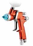 ΒΟΗΘΗΤΙΚΑ ΕΡΓΑΛΕΙΑ 53 SAGOLA Mini XTREME 10110602 Πιστόλι Βαφής Mini Xtreme 1.0 (Mini Aqua) Τεμάχιο 279,30 56418084 Πλαστικό Άνω Δοχείο για όλα τα πιστόλια 0.