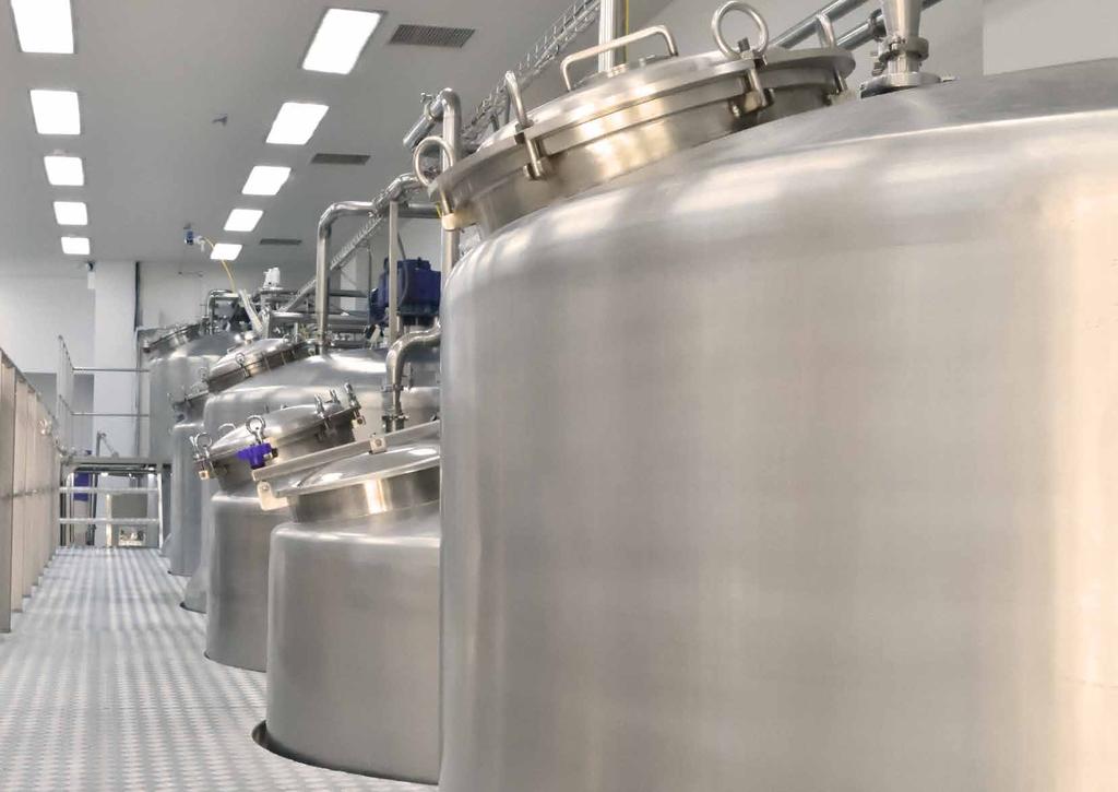 Υπηρεσίες Services Πελατολόγιο Customers H Inox Style με το άρτια καταρτισμένο τεχνικό και επιστημονικό δυναμικό της, είναι σε θέση να παρέχει υπηρεσίες όπως: Εγκατάσταση και θέση σε λειτουργία νέων