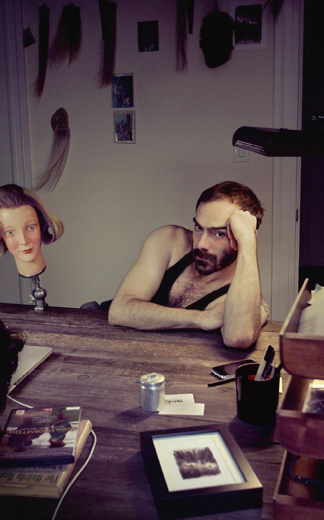 απο πανω: ιταλικη vogue,