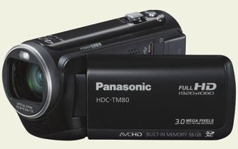 ΨΗΦΙΑΚΗ ΒΙΝΤΕΟΚΑΜΕΡΑ FULL ΗD Panasonic Sony 369 399 HDC TM80 BLACK Handycam HDR-PJ200E 11,53 σε 36 έντοκες δόσεις Ισχυρό zoom, σταθεροποιητής εικόνας & εγγραφή σε μνήμη 16GB ή κάρτες SD Κωδικός