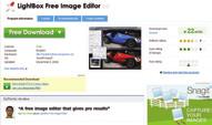 Κατεβάστε τώρα δωρεάν FREE DOWLOADIG lightbox-freeimage-editor.en. softonic.