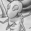Unit : The ant and the cricket. Solve the puzzle.