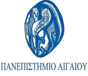 Σχολι Ανκρωπιςτικϊν Επιςτθμϊν Τμιμα Μεςογειακϊν Σπουδϊν Μεταπτυχιακό Πρόγραμμα: ϋϋ