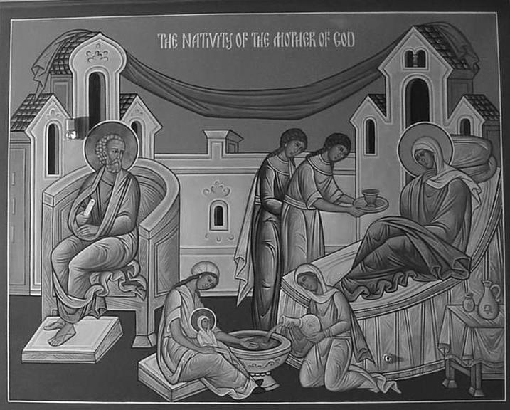 Ἀγαπητοί πάροικοι. Καλή δύναμη καί πολλή αὐτή τήν Ἐκκλησιαστική χρονιά, ἡ ὁποία ἄρχισε μέ ἕνα σωρό γιορτές καί προγράμματα. Ὅλοι μαζί μέ νέα συμμετοχή καί νοοτροπία στήν Κοινοτική μας ζωή.