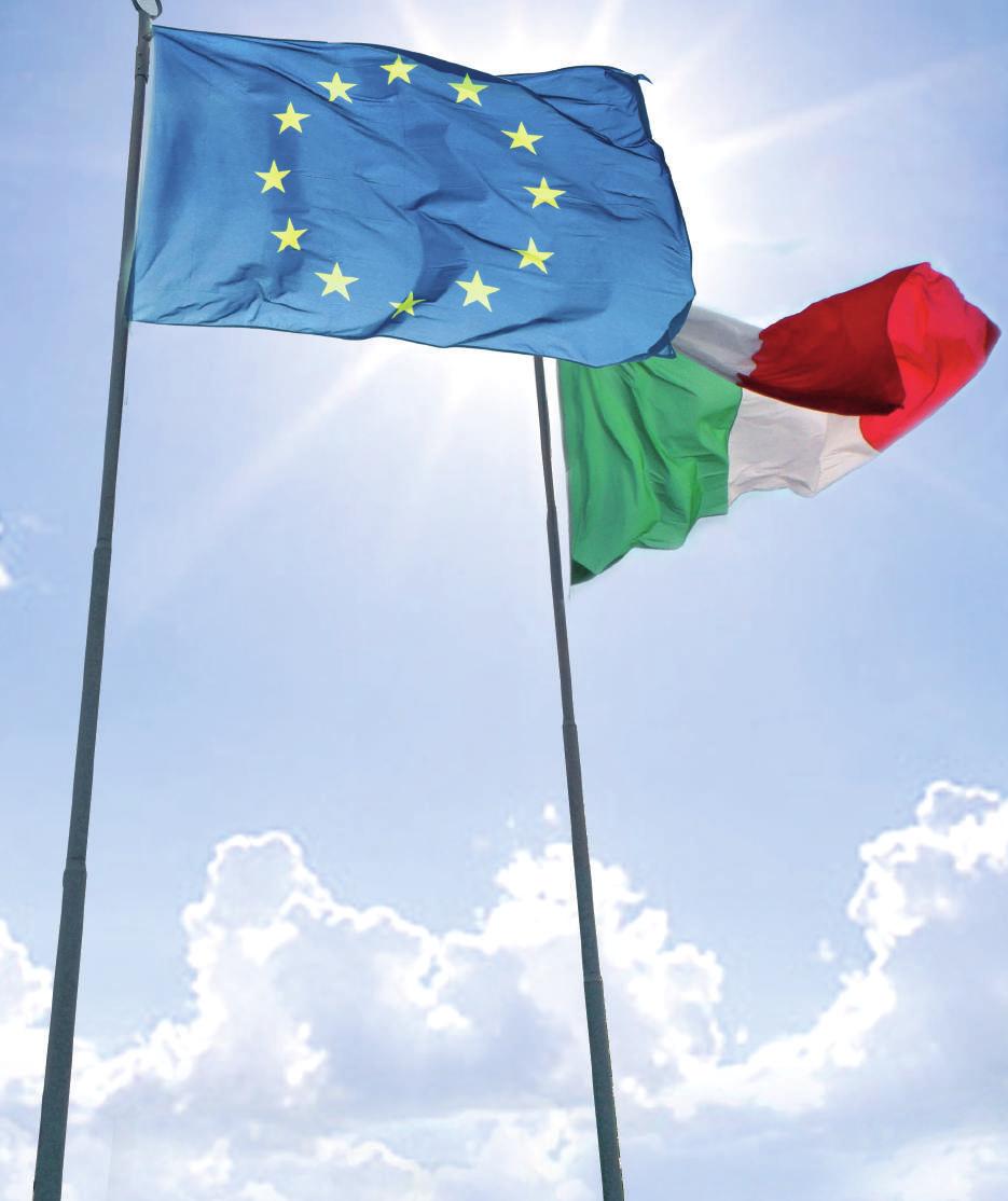 Die Zusammenarbeit mit dem unabhängigen Prüfinstitut TÜV Rheinland Italia versetzt uns in die Lage unsere Kunden von unseren Produkten zu begeistern und unsere Wettbewerbsfähigkeit zu stärken.