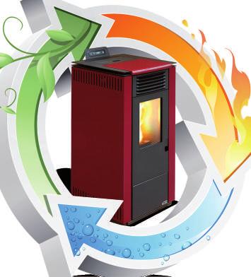 Les installations de chauffage à granulé de bois offrent une grande commodité grâce au fonctionnement automatique. Holzpellet, eine saubere Energiequelle Holz als Energiequelle ist: Erneuerbar.