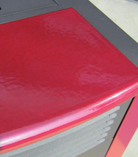 (max-min) kg/h 6,3-1,8 Rendimento/ Efficiency (max-min) % 95,79-94,03