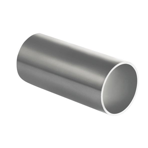 SLOT TUBE Ø50 FOR 10mm GLASS 23 kg/m 25 1265 kg/m 25 SATIN 1.905 kg/m 25 5025.