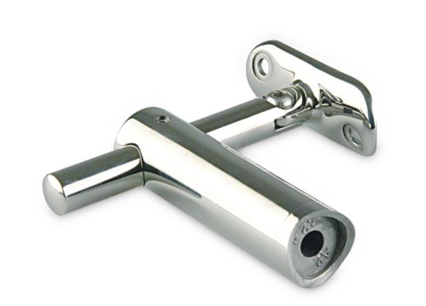 WALL-BRACKET ΑΝΟΞΕΙΔΩΤΑ ΕΞΑΡΤΗΜΑΤΑ / INOX ACCESSORIES Σωλήνας TUBE