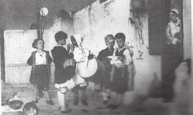 8 Πρώτο θέμα Φωνή της Πάρου Σάββατο 23 Δεκεμβρίου 2017 Να τα πούμε; Τα κάλαντα είναι έθιμο που διατηρείται αμείωτο ακόμα και σήμερα με τα παιδιά να γυρνούν από σπίτι σε σπίτι και τραγουδούν τα