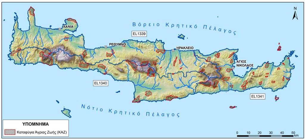 Εικόνα 6-12: Καταφύγια