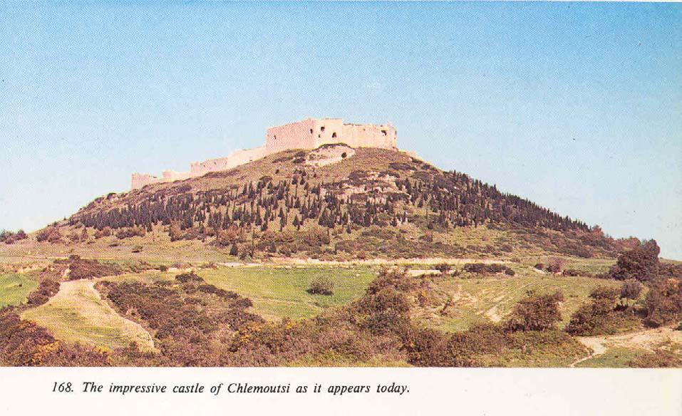 TO KAΣTPO ΣTO XΛEMOYTΣI Bρίσκεται 6 χλμ.
