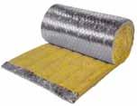 ORSTECH DP 80, ORSTECH DP 80 ALU MW - EN 14303 - T2 ST 640 - WS1 - CL10 Mineralinės vatos demblys armuotas galvanizuotu plieno tinkleliu.