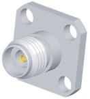 Recepticales with Extended Rear Body Receptacles, jacks (female), Flange Mount PF41E-4HS01 0.30 [.012 IA.] 4.00 [.