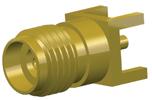 PCB Connectors Straight PCB jacks(female) 12.50 [.492] 3.00 [.118] 6.10 [.240] 4-1.00 [.039 SQ.