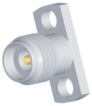 Recepticales that Accept Pins Receptacles, jacks (female), Flange Mount PIN PF41C-2HS01 PF42C-2HS01 PF43C-2HS01 PF44C-2HS01 8.90 [.350] 12.70 [.500 IA.