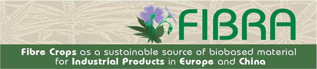 Έρευνα στα ινώδη φυτά στην EU28 Τα πιο σημαντικά ινώδη φυτά στην Ευρώπη θεωρούνται το λινάρι και η κλωστική κάνναβη, ενώ σημαντική έρευνα έχει γίνει για το κενάφ.