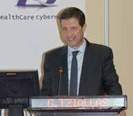 Fawzi Al Hammouri, President, Jordanian Private Hospitals Association, τον Dr Fedon Alexander Lindberg, Founder, Weight in Balance, την Leila Wilcox CEO, Wilberry Solutions, τον Emin Cakmak Chairman,