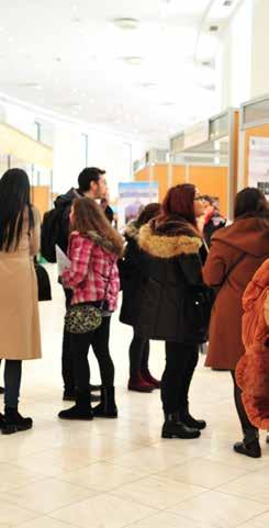 Περισσότερες από 20 επιστημονικές εταιρείες, 200 και πλέον καταξιωμένοι επιστήμονες ομιλητές, από το χώρο της υγείας, της