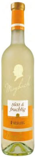 750ml 8,5% 4 003301 058509 Ποικιλία: Riesling.